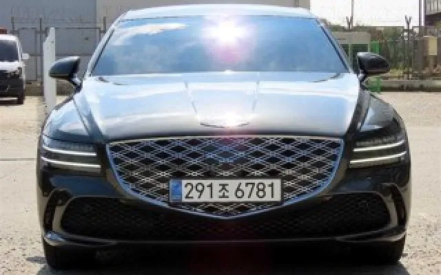 실매물프로미스중고차 G80(RG3) 2.5 가솔린 터보 AWD 매물 사진 10 - 2024/09 26,951km