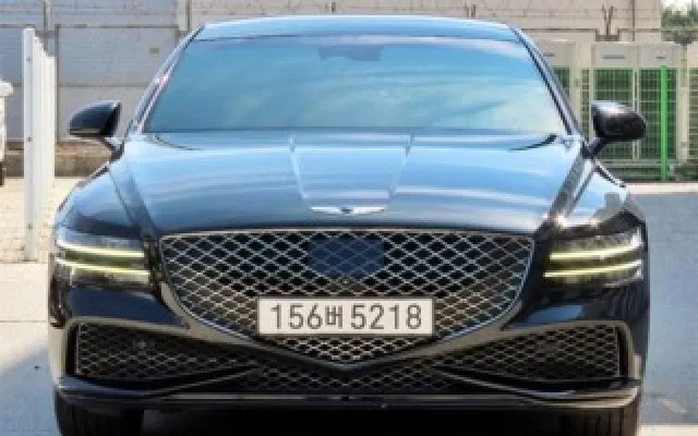 실매물프로미스중고차 G80(RG3) 2.5 가솔린 터보 AWD 매물 사진 4 - 2023/02 147,324km