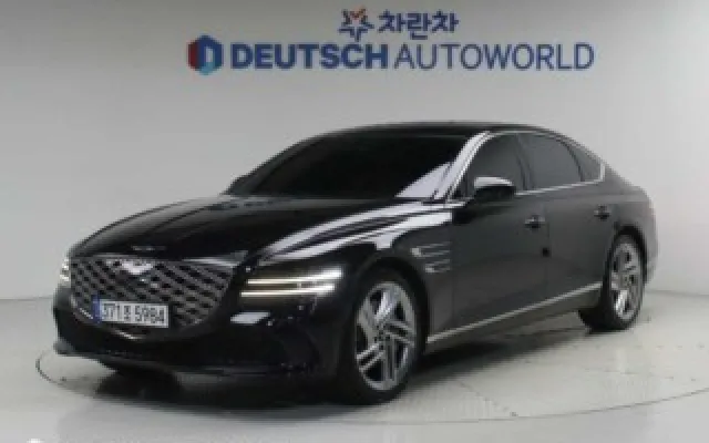 실매물프로미스중고차 G80(RG3) 3.5 가솔린 터보 AWD 매물 사진 3 - 2024/05 103,409km