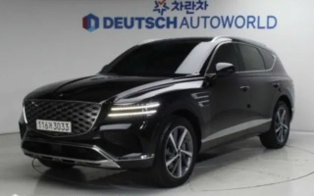실매물프로미스중고차 GV80 가솔린 2.5T AWD 매물 사진 13 - 2023/11 132,994km