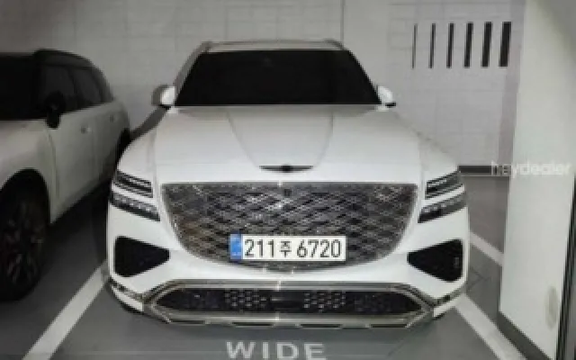 실매물프로미스중고차 GV80 가솔린 2.5T AWD 매물 사진 6 - 2024/05 24,881km