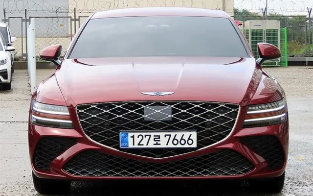 실매물프로미스중고차 G80(RG3) 2.5 가솔린 터보 AWD 매물 사진 11 - 2024/11 33,479km