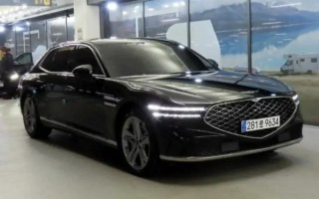 실매물프로미스중고차 G90(RS4) 3.5T GDI AWD 매물 사진 16 - 2022/10 43,028km